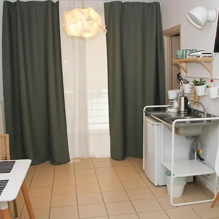 Apartment Comfy Hideaway